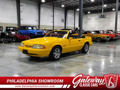 Used 1993 Ford Mustang LX