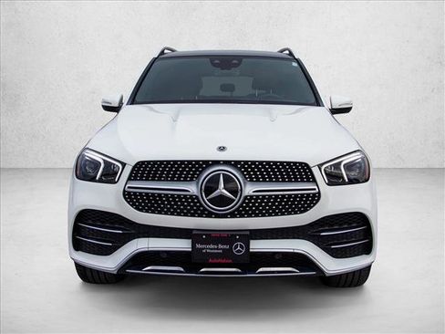 Used 2022 Mercedes-Benz GLE 350 4MATIC image 2