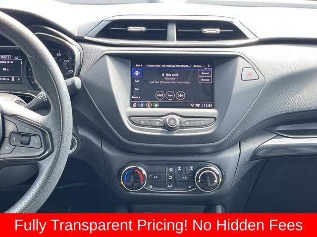 Used 2023 Chevrolet TrailBlazer LT FWD image 15