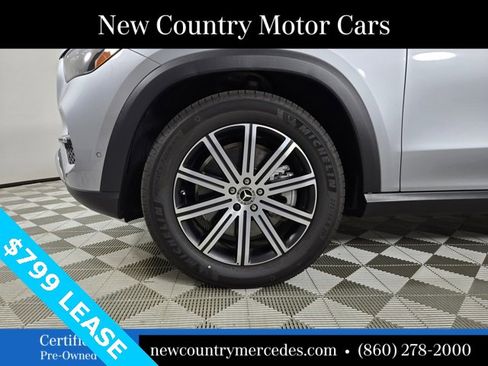 Certified 2025 Mercedes-Benz GLE 450 GLE 450 image 9