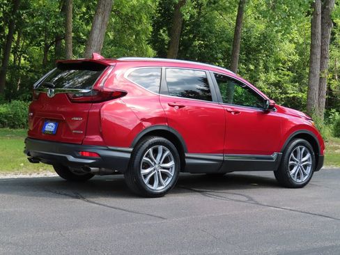 Used 2022 Honda CR-V Touring image 3