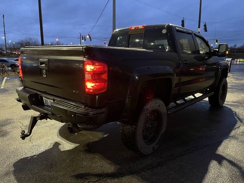 Used 2015 Chevrolet Silverado 1500 LTZ Z71 w/ LTZ Plus Package image 5
