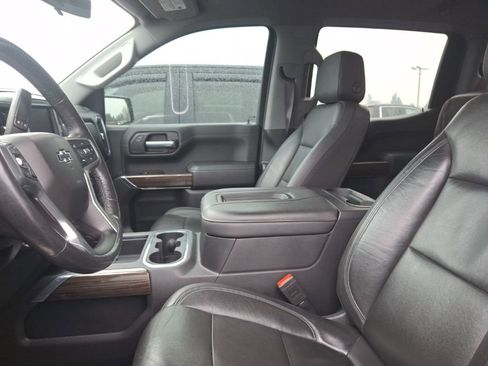 Used 2020 Chevrolet Silverado 1500 LT Trail Boss image 11