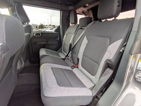 Used 2025 Ford Bronco Big Bend AWD/4WD image 13