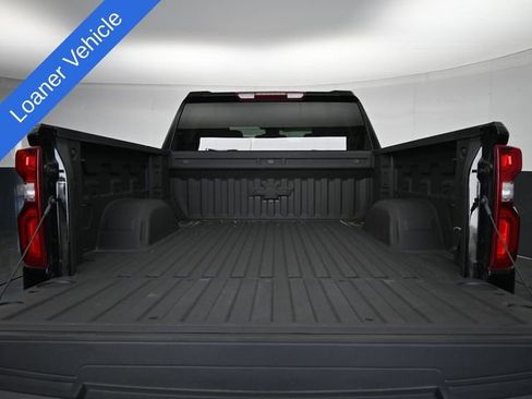 New 2025 Chevrolet Silverado 1500 RST w/ LPO, Dark Essentials Package image 31