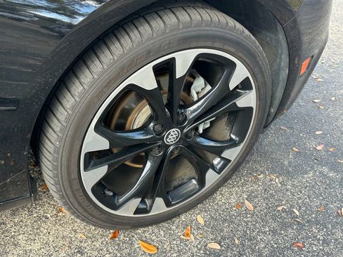 Used 2018 Buick Cascada Sport Touring w/ Dark Effects Package image 52