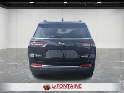 Used 2024 Jeep Grand Cherokee L Limited
