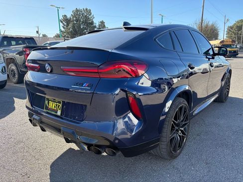 Used 2023 BMW X6 M Base w/ Competition Package image 4