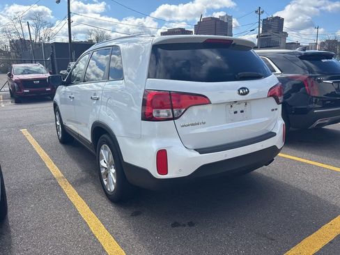 Used 2015 Kia Sorento EX w/ EX V6 Touring Package image 6