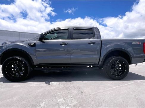 Certified 2021 Ford Ranger XL w/ Equipment Group 101A High RWD image 3