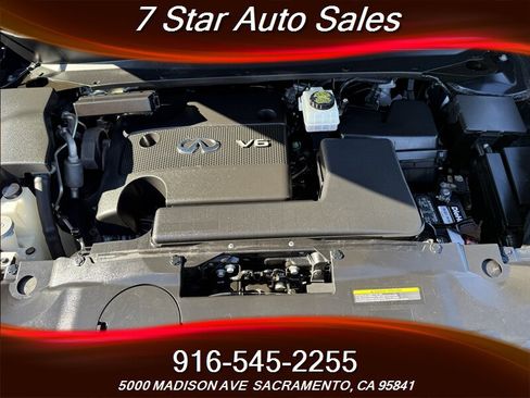 Used 2016 INFINITI QX60 AWD w/ Premium Plus Package image 22