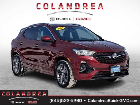 Certified 2023 Buick Encore GX Select w/ Experience Buick Package image 1