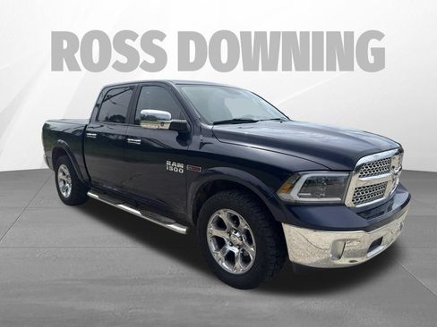 Used 2015 RAM 1500 Laramie w/ Convenience Group AWD/4WD image 3