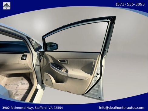 Used 2010 Toyota Prius FWD image 12