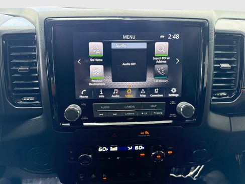 Used 2022 Nissan Frontier Pro-X RWD image 27