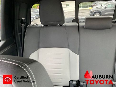 Certified 2024 Toyota Tacoma TRD Sport w/ TRD Sport Upgrade Package AWD/4WD image 20