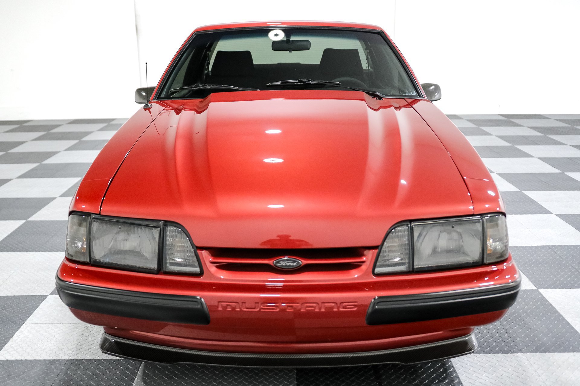 Used 1990 Ford Mustang LX RWD image 2