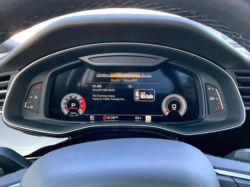 Used 2021 Audi Q8 Prestige image 22