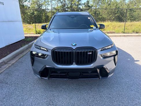 Used 2024 BMW X7 M60i w/ Executive Package AWD/4WD image 7