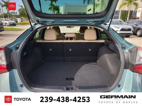 Used 2019 Toyota Prius LE FWD image 22