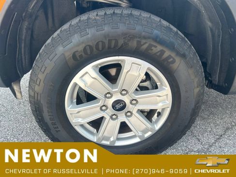 Used 2024 Ford Ranger XL w/ Trailer Tow Package AWD/4WD image 45