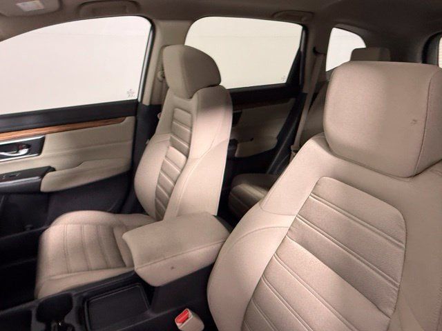 Certified 2021 Honda CR-V EX image 31