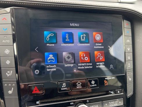 Used 2021 INFINITI QX50 Luxe w/ Cargo Package image 27