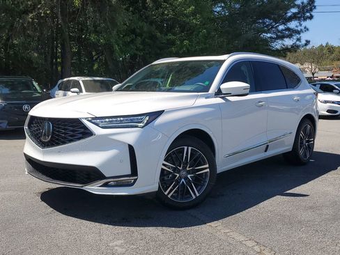 New 2026 Acura MDX w/ Advance Package image 33