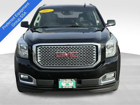 Used 2017 GMC Yukon Denali w/ Open Road Package image 3