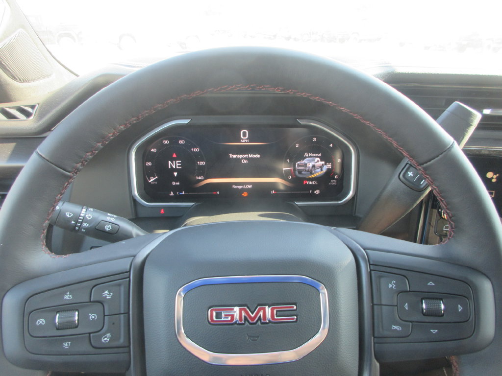 New 2026 GMC Sierra 2500 AT4X w/ AT4X AEV Edition AWD/4WD image 18