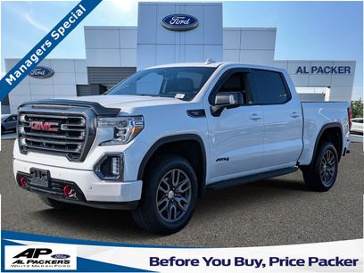 Used 2021 GMC Sierra 1500 AT4 w/ AT4 Premium Package