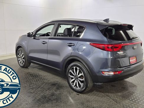 Used 2019 Kia Sportage EX AWD/4WD image 5