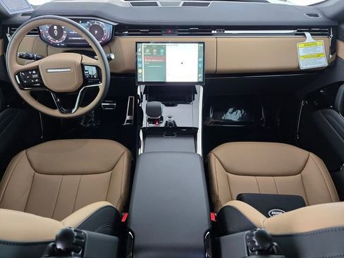 New 2026 Land Rover Range Rover Sport Dynamic SE AWD/4WD image 4