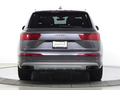 Used 2019 Audi Q7 3.0T Premium w/ Convenience Package AWD/4WD image 7