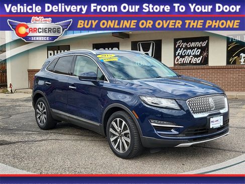 Used 2019 Lincoln MKC Reserve w/ MKC Climate Package image 1