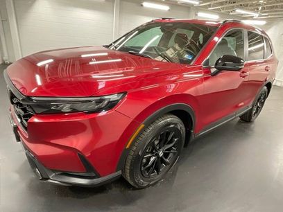 Certified 2023 Honda CR-V Sport