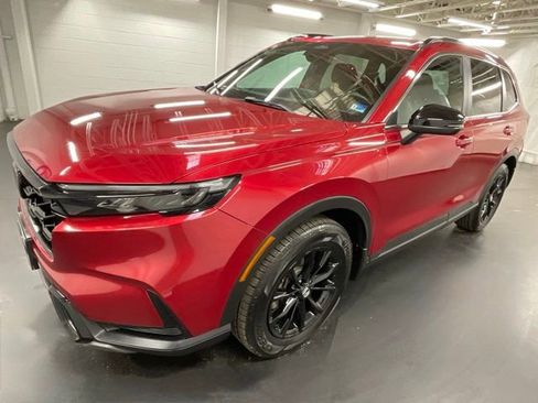 Certified 2023 Honda CR-V Sport image 1