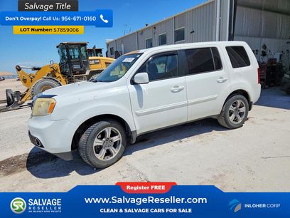 Used 2015 Honda Pilot SE