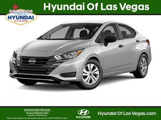 Used 2024 Nissan Versa S w/ S Plus Package video 1