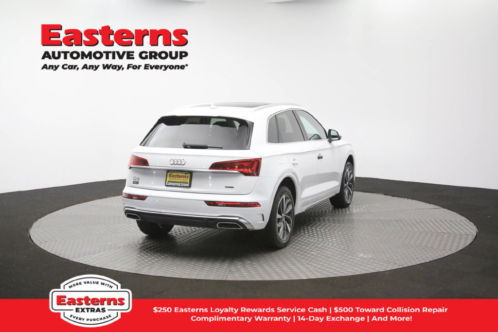 Used 2024 Audi Q5 2.0T Premium Plus AWD/4WD image 40