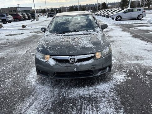 Used 2009 Honda Civic LX image 8