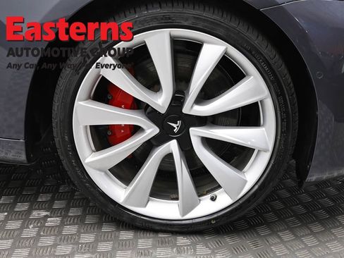 Used 2019 Tesla Model 3 Performance AWD/4WD image 25