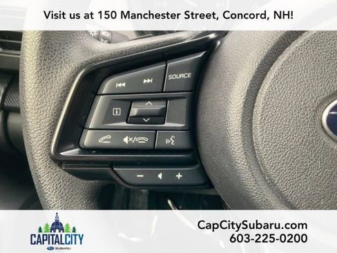 Used 2024 Subaru Crosstrek 2.0i Premium image 18