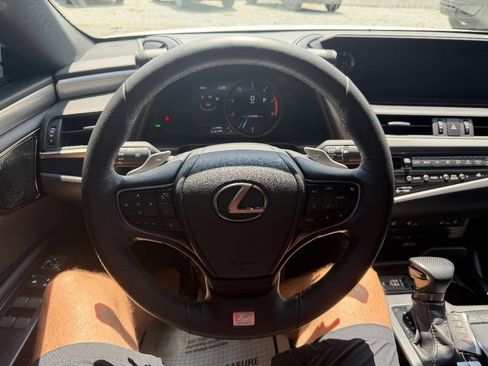 Used 2019 Lexus ES 350 F Sport w/ Accessory Package 2 FWD image 12