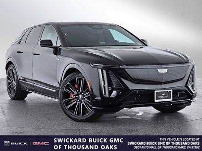 New 2026 Cadillac Lyriq V w/ LPO, Floor Liner Package