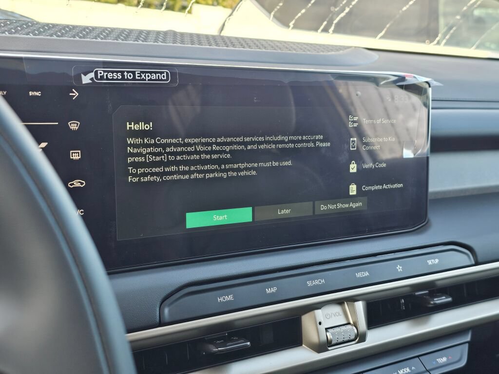 New 2027 Kia Telluride EX AWD/4WD image 13