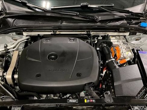 Certified 2024 Volvo S60 T8 Plus w/ Climate Package AWD/4WD image 12