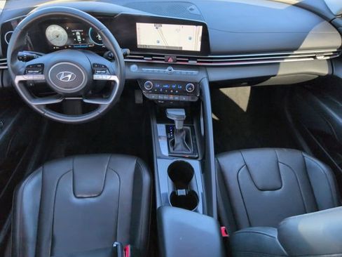 Used 2022 Hyundai Elantra Limited w/ Cargo Package image 29