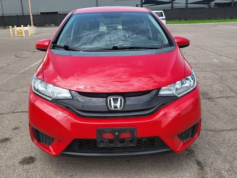 Used 2015 Honda Fit LX image 3