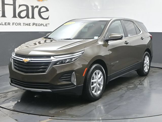 Used 2024 Chevrolet Equinox LT FWD image 39